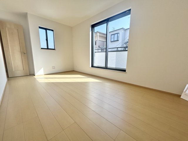 堺市東区日置荘西町1丁の洋室