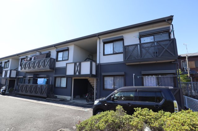 パティオふじ　Ｂ棟