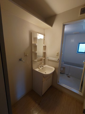 バリュージュサンクスの洗面所