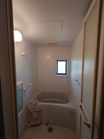 バリュージュサンクスの浴室