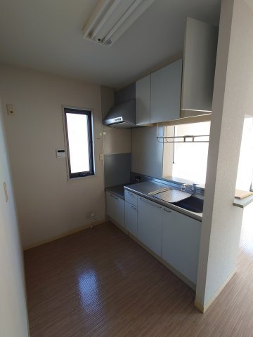 バリュージュサンクスのキッチン