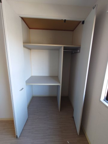 バリュージュサンクスの収納