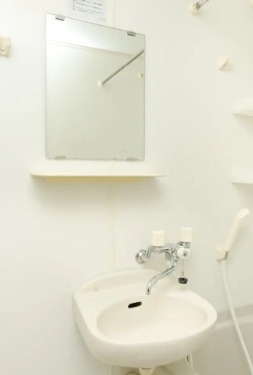 【洗面所】 | メトロステージS千早