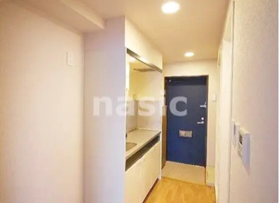 【玄関】 | メトロステージS千早