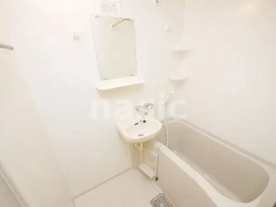 【浴室】 | メトロステージS千早