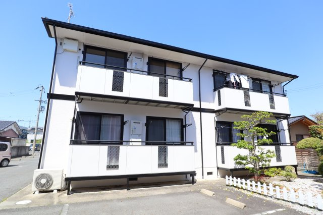 グリーンハイツⅡ号館   