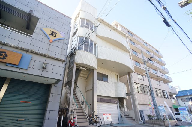 コスモマンション神宮駅前館