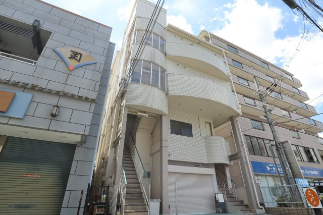 コスモマンション神宮駅前館