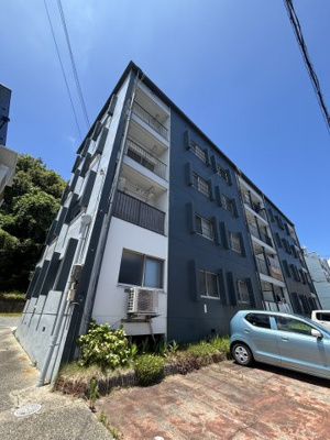 【外観】 | 成田グリーンハイツ