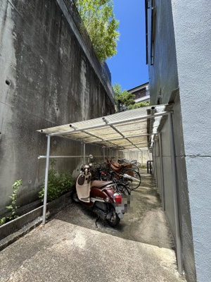 【その他共用部分】 | 成田グリーンハイツ