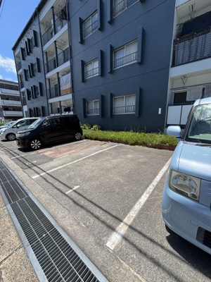 【駐車場】 | 成田グリーンハイツ