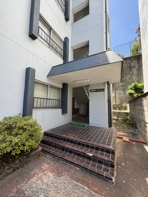 【エントランス】 | 成田グリーンハイツ