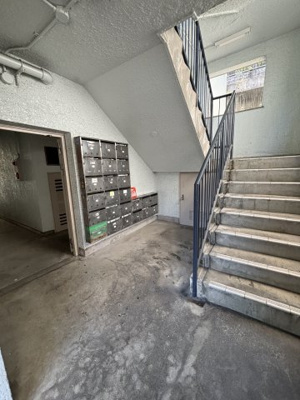 【ロビー】 | 成田グリーンハイツ