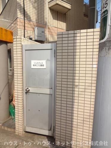 ジュネパレス柏第６９の設備