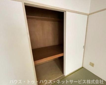 ジュネパレス柏第６９の収納