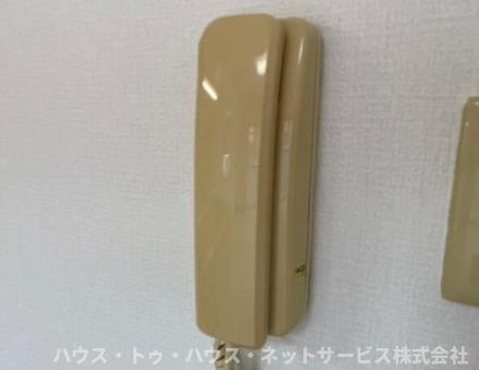 ジュネパレス柏第６９のセキュリティ