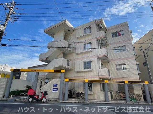 ジュネパレス柏第６９の外観