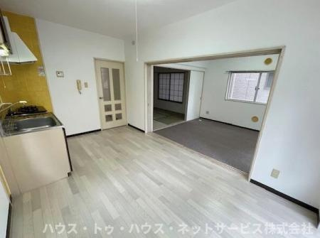 ジュネパレス柏第６９の洋室