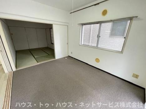 ジュネパレス柏第６９の寝室