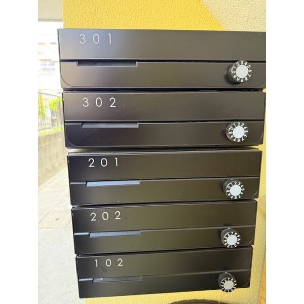 田中ビルのその他共用部分