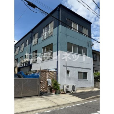 田中ビルの外観