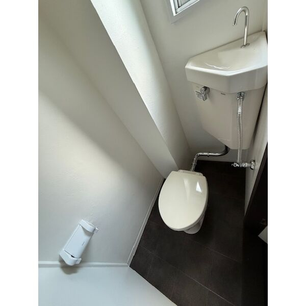 田中ビルのトイレ