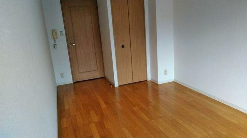 リトルフィールド市川の寝室