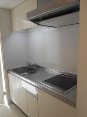 【キッチン】 | リブリ・ドルチェ | IHクッキングヒーター！