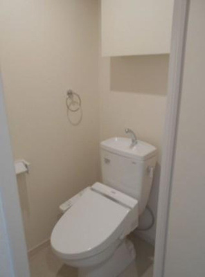 【トイレ】 | リブリ・ドルチェ | 温水洗浄便座。