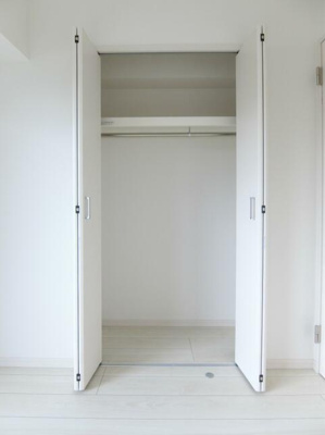 【収納】 | リブリ・ドルチェ | クローゼット完備。