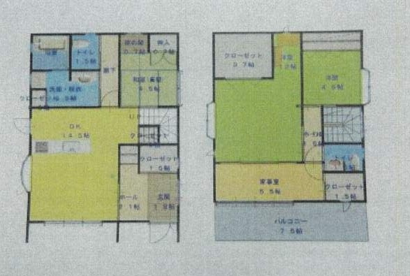 和歌山市井ノ口・中古戸建・116359