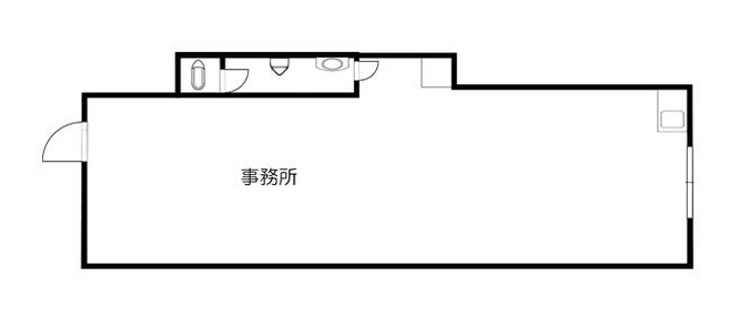 諏訪２丁目店舗事務所