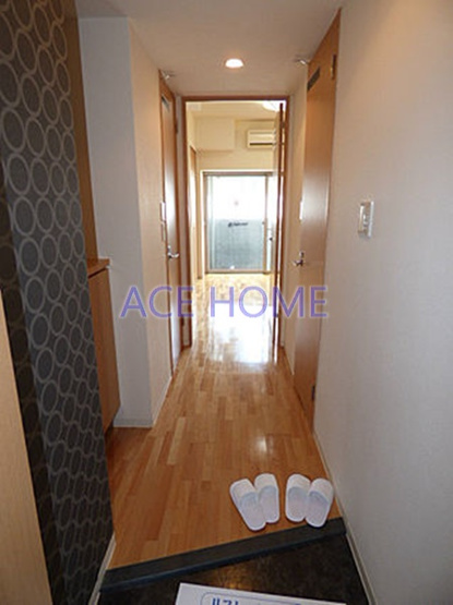 【玄関】 | レジデンス本町