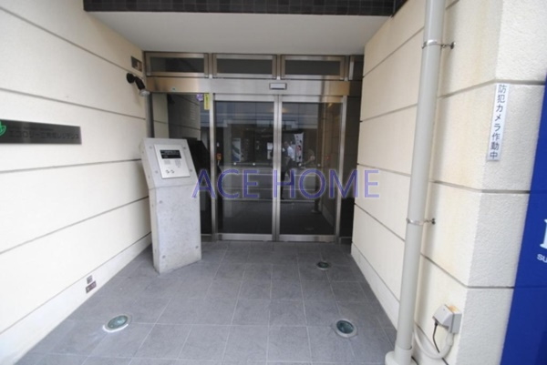 【エントランス】 | レジデンス本町