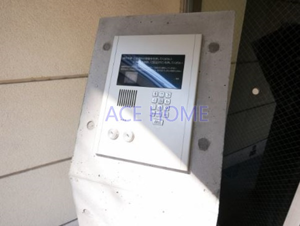 【セキュリティ】 | レジデンス本町