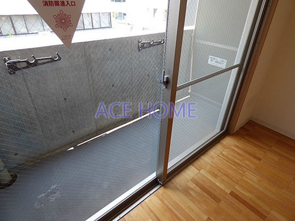 【バルコニー】 | レジデンス本町