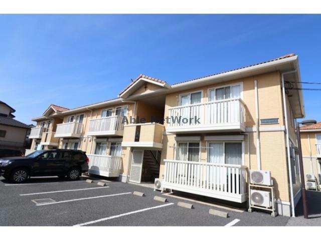 ウィルスクエアの外観|外観