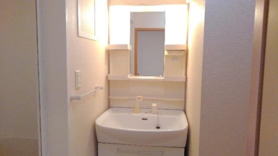 【洗面所】 | フォンターナ