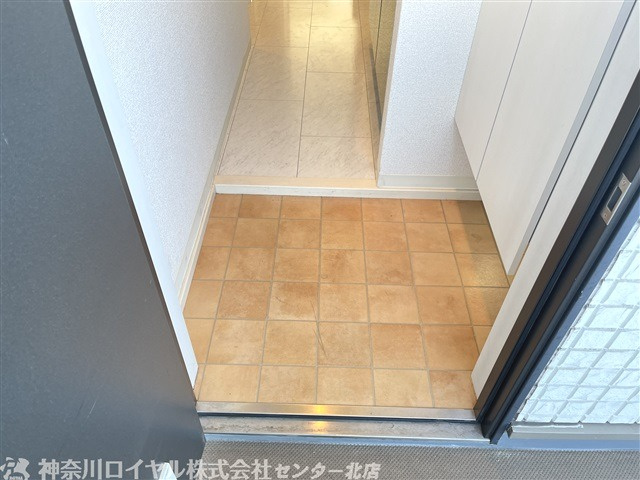 【玄関】