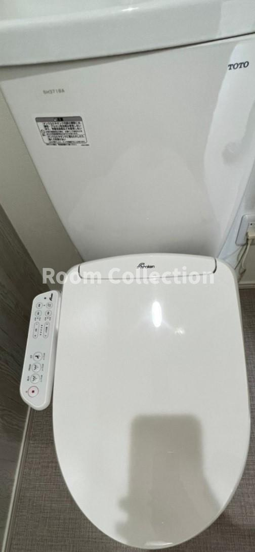 メゾン・コウ　西中延のトイレ