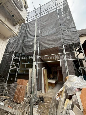 メゾン・コウ　西中延の外観