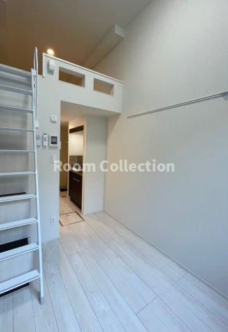 メゾン・コウ　西中延の居間・リビング