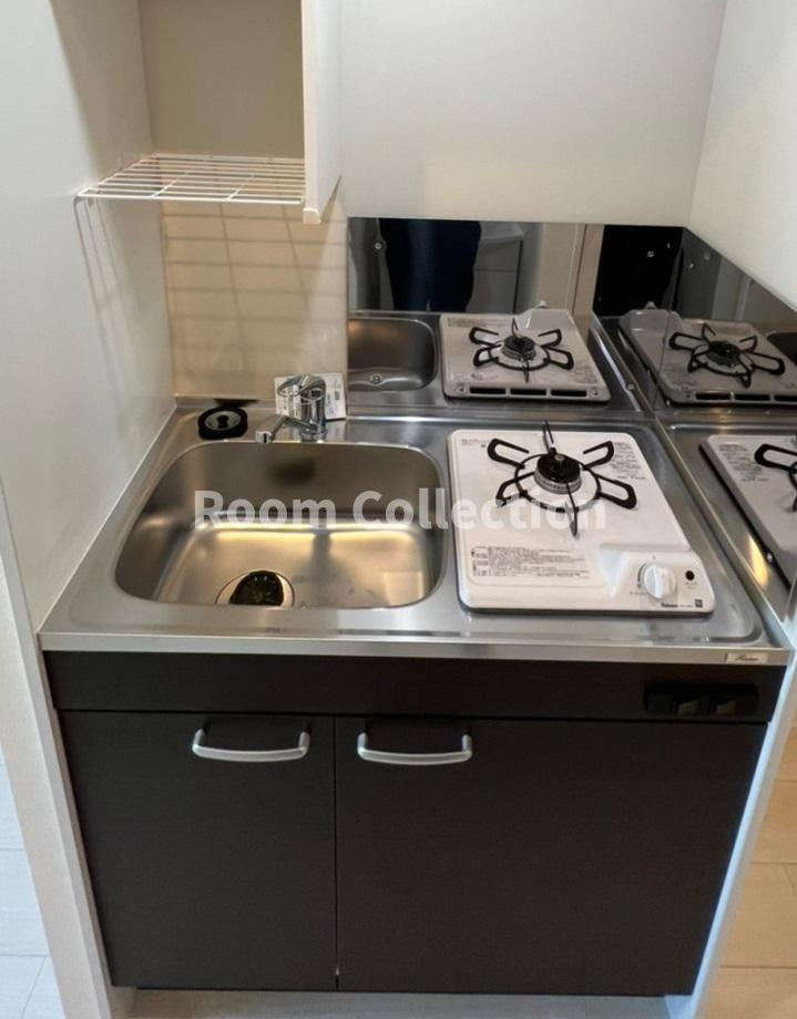 メゾン・コウ　西中延のキッチン