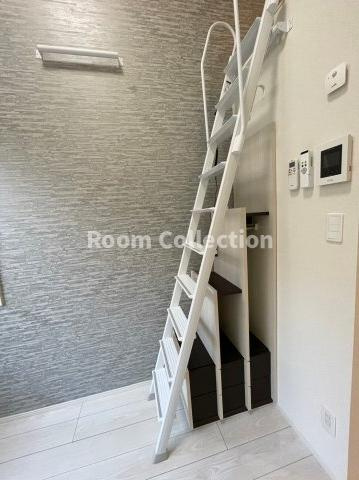 メゾン・コウ　西中延の収納