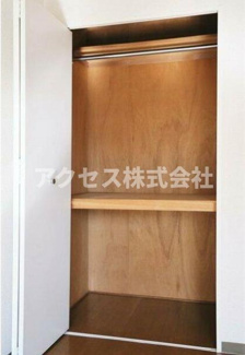 【収納】 | ※同建物別室、参考写真