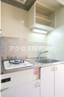 【キッチン】 | ※同建物別室、参考写真