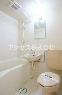 【浴室】 | ※同建物別室、参考写真