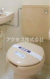 【トイレ】 | ※同建物別室、参考写真
