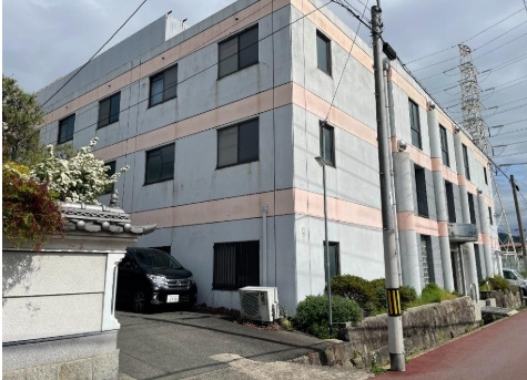 フジキュウ服装社員寮