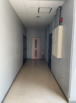 フジキュウ服装社員寮の内装